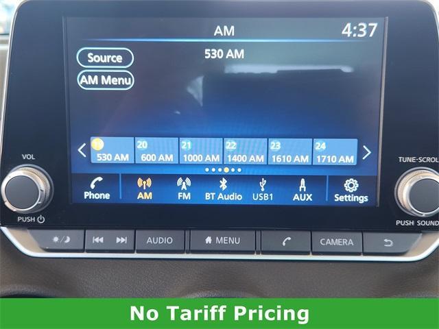 used 2025 Nissan Sentra car, priced at $22,995