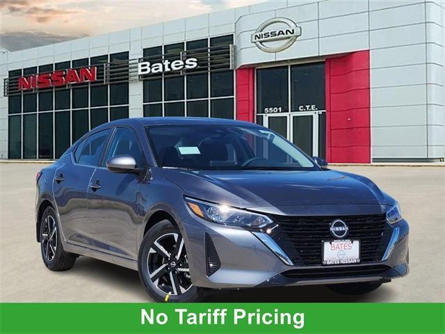 new 2025 Nissan Sentra car, priced at $23,794