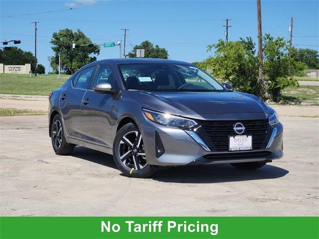 new 2025 Nissan Sentra car, priced at $23,794