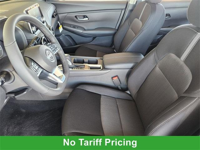 new 2025 Nissan Sentra car, priced at $23,794