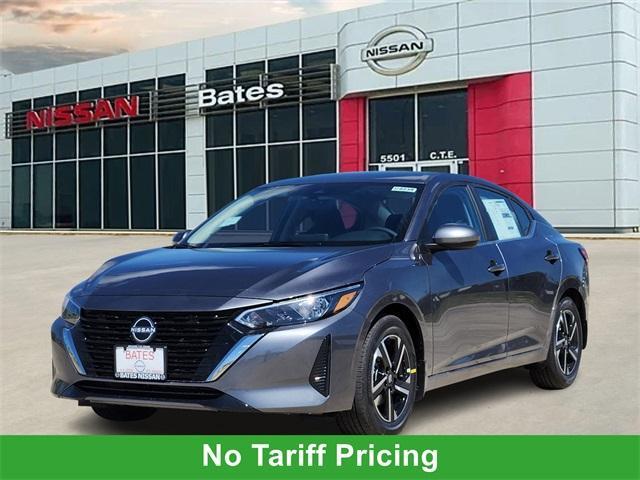 new 2025 Nissan Sentra car, priced at $23,794