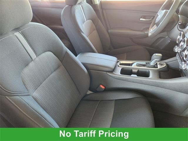 new 2025 Nissan Sentra car, priced at $23,794