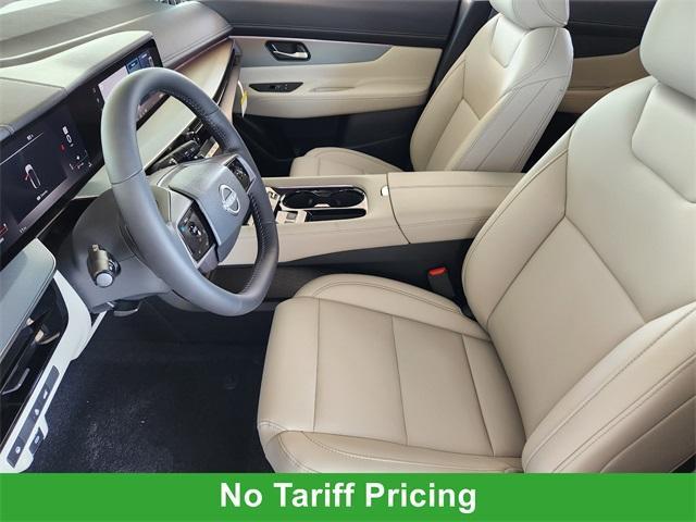 new 2025 Nissan Murano car, priced at $47,697