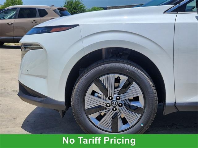 new 2025 Nissan Murano car, priced at $47,697