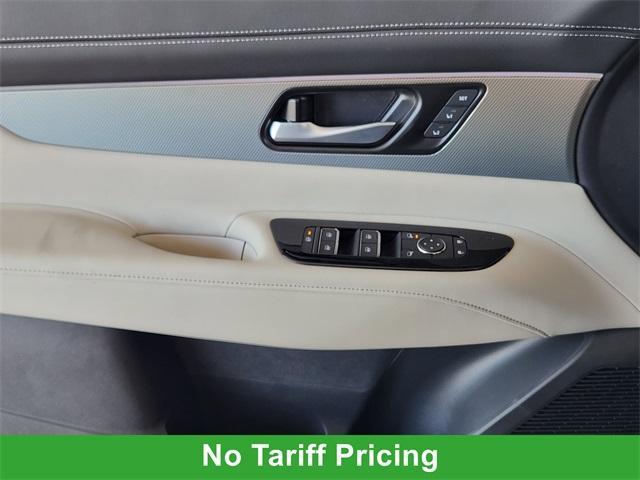 new 2025 Nissan Murano car, priced at $47,697