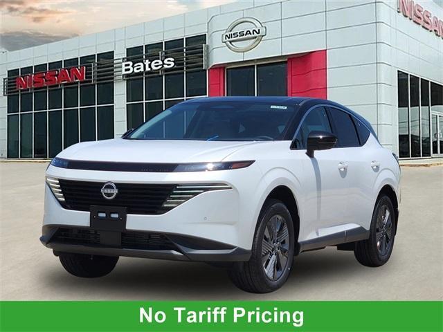 new 2025 Nissan Murano car, priced at $47,697