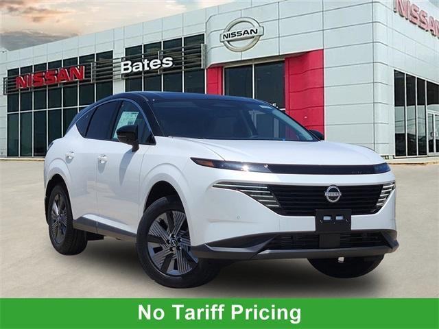 new 2025 Nissan Murano car, priced at $47,697