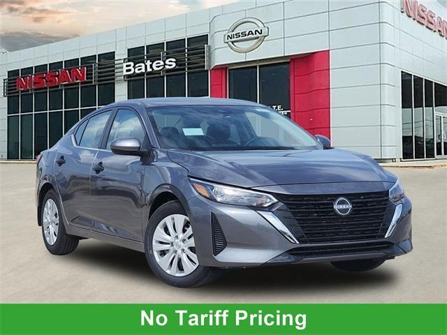 new 2025 Nissan Sentra car, priced at $22,285