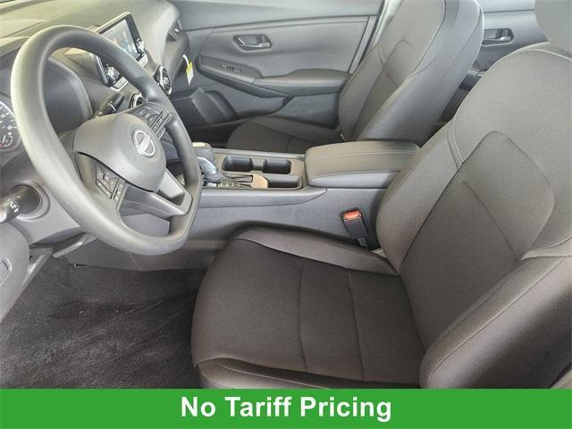new 2025 Nissan Sentra car, priced at $22,285