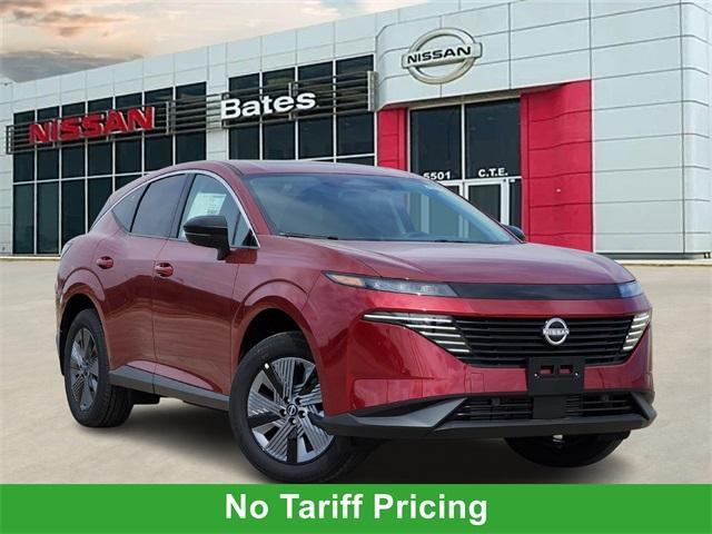 new 2025 Nissan Murano car, priced at $46,634
