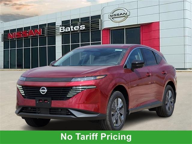new 2025 Nissan Murano car, priced at $46,634