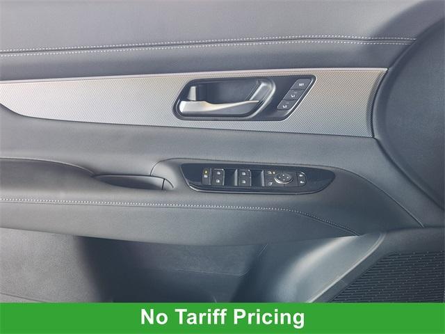 new 2025 Nissan Murano car, priced at $46,634