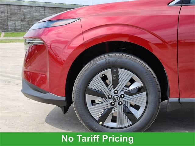 new 2025 Nissan Murano car, priced at $46,634