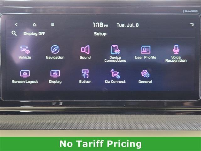 used 2023 Kia K5 car, priced at $24,999