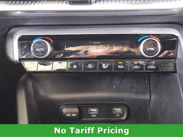 used 2023 Kia K5 car, priced at $24,999