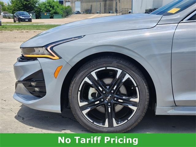used 2023 Kia K5 car, priced at $24,999