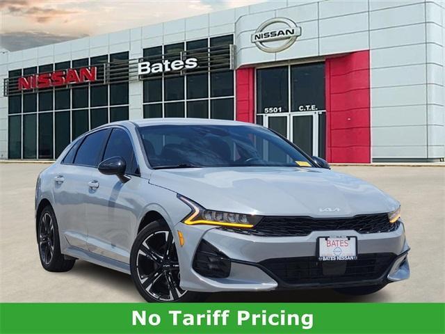 used 2023 Kia K5 car, priced at $24,999