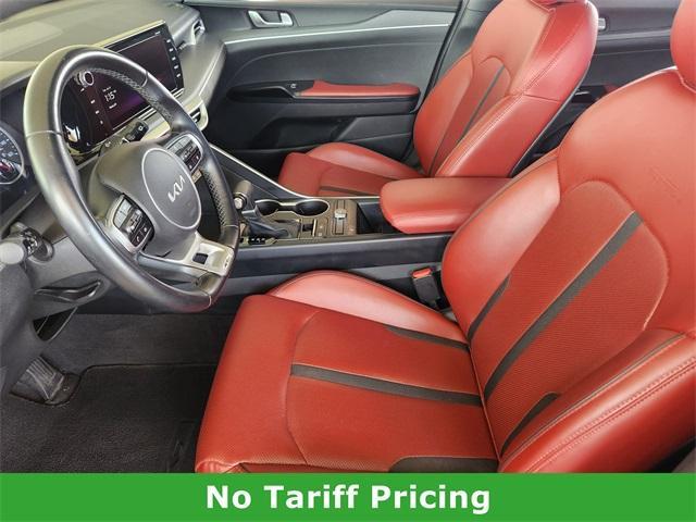 used 2023 Kia K5 car, priced at $24,999