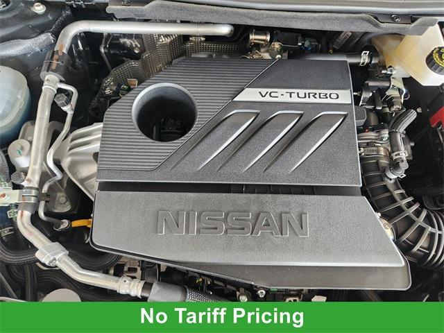 new 2025 Nissan Rogue car, priced at $32,286