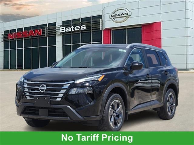 new 2025 Nissan Rogue car, priced at $32,286
