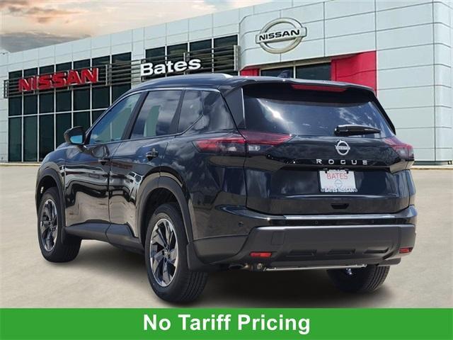 new 2025 Nissan Rogue car, priced at $32,286