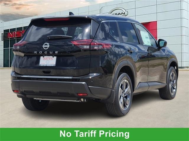 new 2025 Nissan Rogue car, priced at $32,286