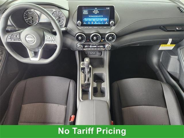 new 2025 Nissan Sentra car, priced at $24,085