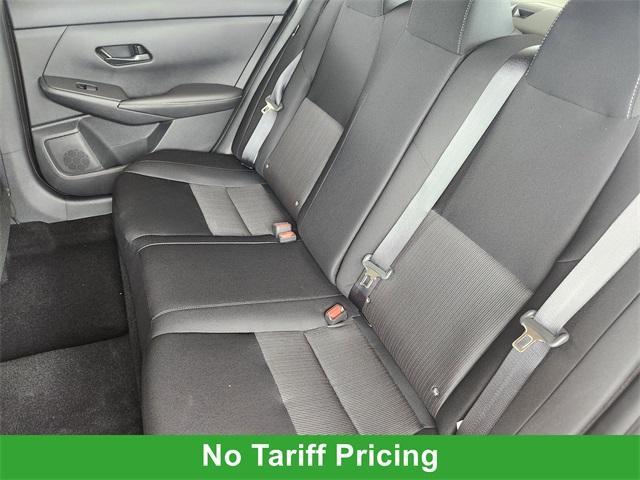 new 2025 Nissan Sentra car, priced at $24,085