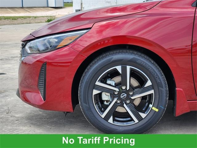 new 2025 Nissan Sentra car, priced at $24,085