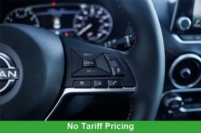 new 2025 Nissan Sentra car, priced at $25,084