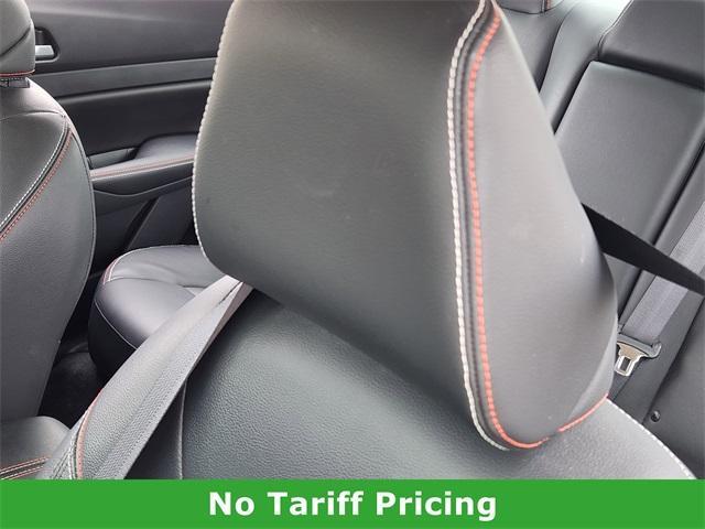 used 2023 Nissan Altima car, priced at $23,999