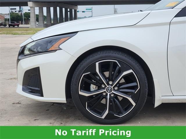 used 2023 Nissan Altima car, priced at $23,999