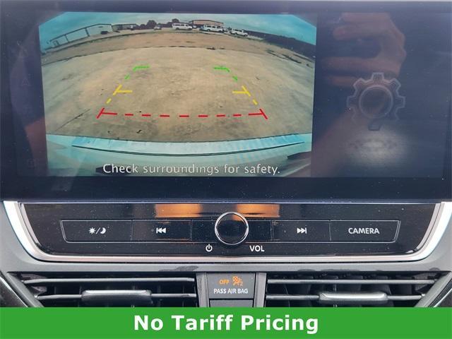 used 2023 Nissan Altima car, priced at $23,999