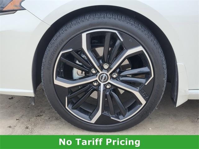 used 2023 Nissan Altima car, priced at $23,999