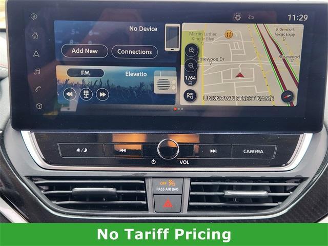 used 2023 Nissan Altima car, priced at $23,999
