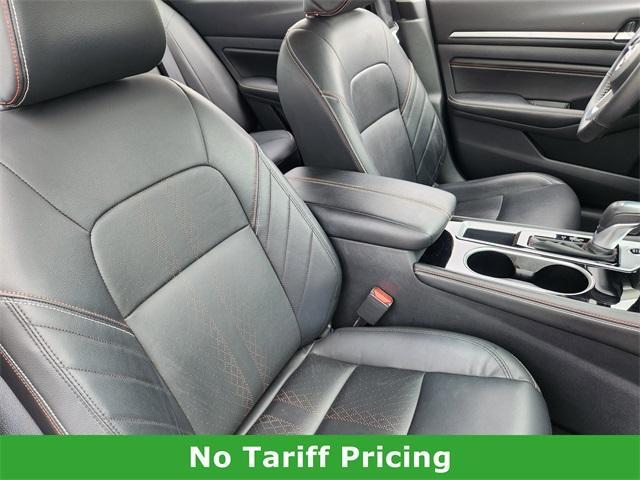 used 2023 Nissan Altima car, priced at $23,999