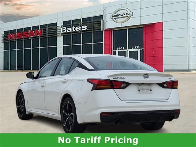 used 2023 Nissan Altima car, priced at $23,999