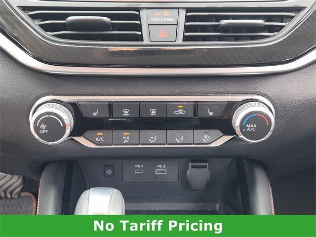 used 2023 Nissan Altima car, priced at $23,999