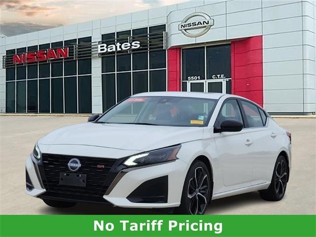 used 2023 Nissan Altima car, priced at $23,999