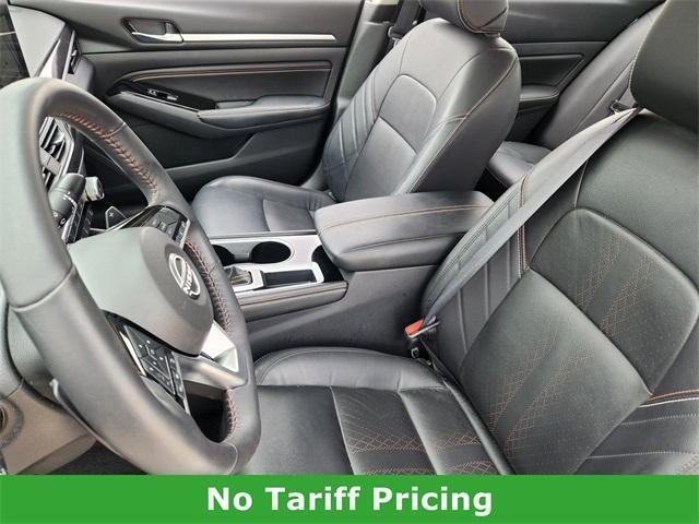 used 2023 Nissan Altima car, priced at $23,999