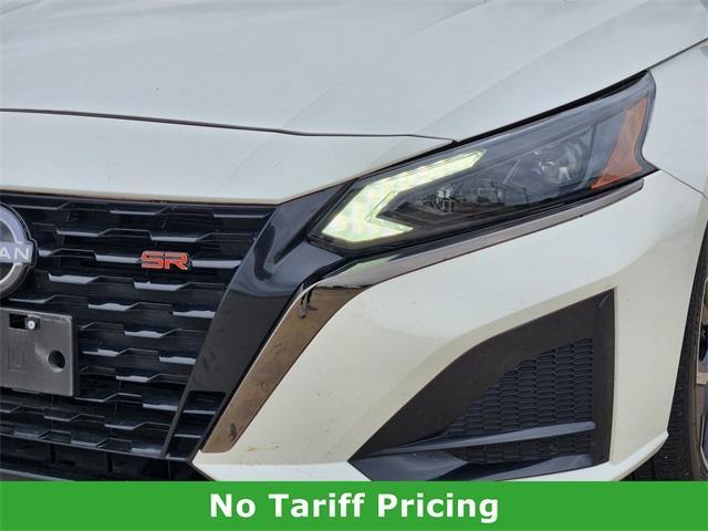 used 2023 Nissan Altima car, priced at $23,999