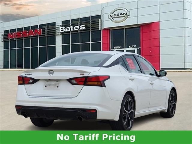 used 2023 Nissan Altima car, priced at $23,999