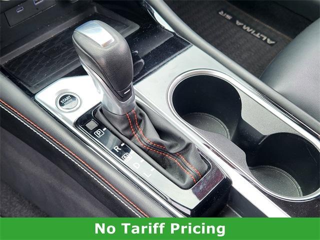 used 2023 Nissan Altima car, priced at $23,999