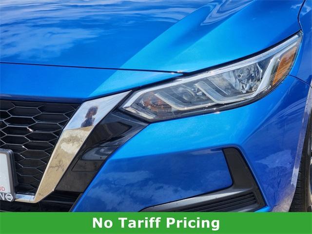 used 2022 Nissan Sentra car, priced at $18,888