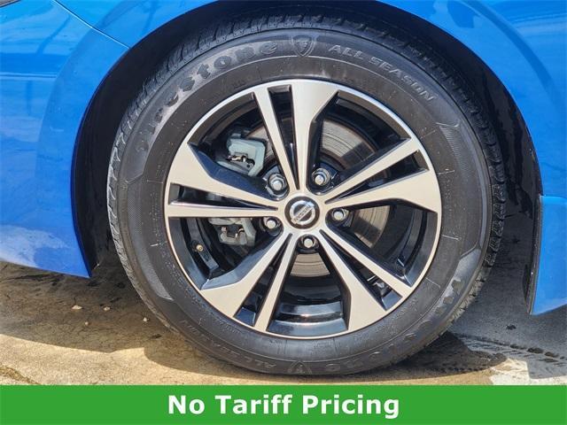 used 2022 Nissan Sentra car, priced at $18,888