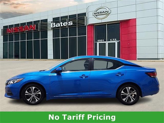 used 2022 Nissan Sentra car, priced at $18,888