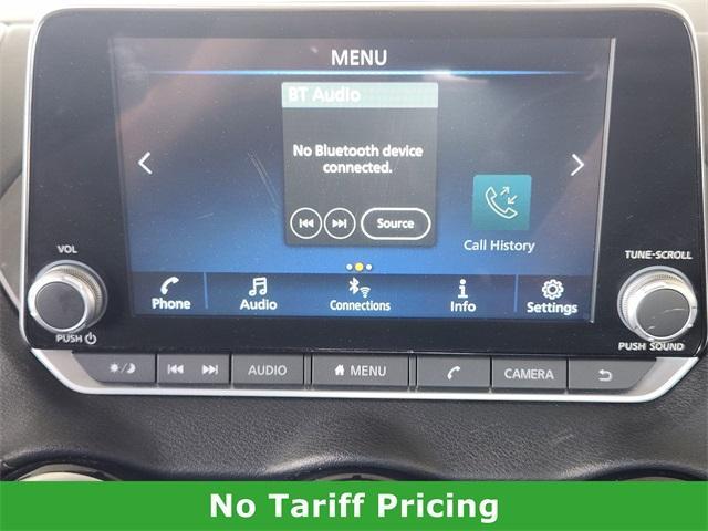 used 2022 Nissan Sentra car, priced at $18,888