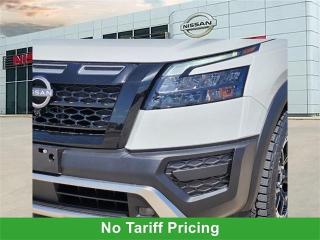 new 2025 Nissan Pathfinder car, priced at $43,715