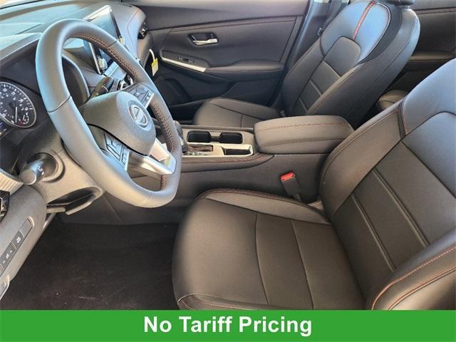 new 2025 Nissan Sentra car, priced at $27,883