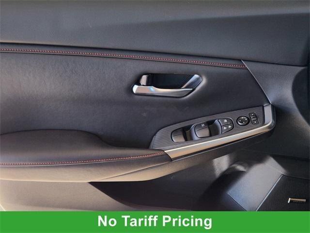 new 2025 Nissan Sentra car, priced at $27,883